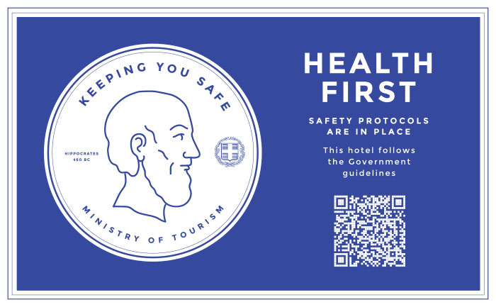 Health First | Hermes Mykonos Hotel